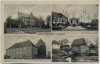 VERKAUFT !!!   AK Mehrbild Ramsdorf in Westfalen Kriegerdenkmal Krankenhaus Wassermühle ... 1935