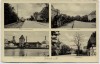 AK Mehrbild Sehnde Bismarckstraße Peiner-Landstraße Kaliwerk ... 1935