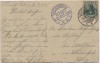 AK Deutsch-Oth Audun-le-Tiche Hochöfen Moselle Frankreich 1915