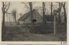AK Foto Ihlienworth Hausansicht Wegweiser RAD Abteilung Wilder Jäger Wode 4/173 1935 RAR