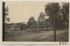 AK Foto Ihlienworth Eingang Wegweiser RAD Abteilung Wilder Jäger Wode 4/173 1935 RAR