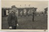 AK Foto Ihlienworth Baracke Appell RAD Abteilung Wilder Jäger Wode 4/173 1935 RAR