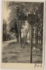 AK Foto Ihlienworth Wegweiser an Straße RAD Abteilung Wilder Jäger Wode 4/173 1935 RAR