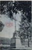 VERKAUFT !!!   AK Česká Skalice Böhmisch Skalitz Denkmal 1866 Tschechien 1910
