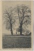AK Hořiněves bei Hradec Králové Schlachtfeld bei Königgrätz 1866 Linden am Rejdisti Tschechien 1914
