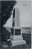 AK Rozběřice bei Hradec Králové Schlachtfeld bei Königgrätz 1866 Denkmal Schlesisches Regiment No. 38 Tschechien 1910 RAR
