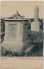 AK Probluz bei Hradec Králové Schlachtfeld bei Königgrätz 1866 Sächsisches und Preussisches Denkmal Tschechien 1910