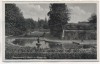 AK Saarlautern Partie im Stadtgarten Saarlouis 1940