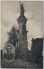 VERKAUFT !!!   AK Bojiště u Hradec Králové Schlachtfeld bei Königgrätz 1866 Batterie der Toten auf Chlum Van der Groeben Tschechien 1910