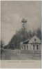 AK Bojiště u Hradec Králové Schlachtfeld bei Königgrätz 1866 Aussichtsturm auf Chlum Tschechien 1910