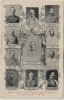 VERKAUFT !!!   AK Regiments-Jubiläum des K. u. K. Dragoner-Regiments Nr. 6 1701-1901 Erzherzog Franz Salvator 10 Oberste 1901 RAR
