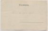 VERKAUFT !!!   AK Regiments-Jubiläum des K. u. K. Dragoner-Regiments Nr. 6 1701-1901 Erzherzog Franz Salvator 10 Oberste 1901 RAR