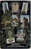 AK Mehrbild Trautenau Trutnov Denkmäler Schlachtfeld Kapelle 1866 Böhmen Tschechien 1910