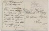 VERKAUFT !!!   AK Trautenau Trutnov Kapelle 1866 Böhmen Tschechien 1920