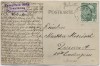 AK Trautenau Trutnov Kapelle 1866 Kruzifix Böhmen Tschechien 1910