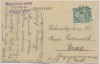 VERKAUFT !!!   AK Trautenau Trutnov Gablenz-Denkmal 1866 Böhmen Tschechien 1907