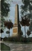 VERKAUFT !!!   AK Trautenau Trutnov Gablenzmonument 1866 Böhmen Tschechien 1910