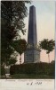 AK Trautenau Trutnov Gablenz-Denkmal Kampffeld 1866 Böhmen Tschechien 1909