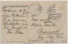 VERKAUFT !!!   AK Trautenau Trutnov Preussen-Denkmal 1866 Böhmen Tschechien 1907