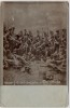 VERKAUFT !!!   AK Foto Vejle Hessen-Infanterie Schlacht 1864 Dänemark 1900 RAR