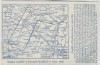 AK Landkarte Hradec Králové Schlachtfeld bei Königgrätz 1866 Tschechien 1910
