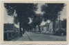 AK Gruss aus Schwarzenbek in Schleswig-Holstein Straßenansicht 1940