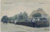 AK Schwarzenbek in Schleswig-Holstein Uhlenhorst mit Menschen 1908 RAR
