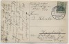 AK Schwarzenbek in Schleswig-Holstein Uhlenhorst mit Menschen 1908 RAR