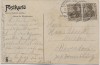 AK Schwarzenbek in Schleswig-Holstein Kaiser Hof 1908 RAR