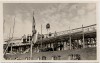 AK Foto Schwarzenbek in Schleswig-Holstein Richtfest Compe-Schule 1951 RAR