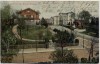 AK Hamburg Bergedorf An der Brauerstraße 1908