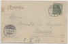 AK Gruss aus Mildstedt Gastwirtschaft von H. Siemens 1905