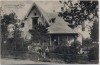 AK Bartenheim Jagdhaus Meyer Stutz Elsass Haut-Rhin Frankreich 1915 RAR
