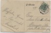 AK Gruss aus Lörrach Stetten Kirche Gasthaus zum Adler Ortsansicht 1909 RAR
