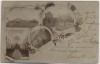 VERKAUFT !!!   AK Gruss aus St. Karl Valkenburg aan de Geul Niederlande 1900