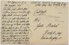 AK Wilhelmshaven Adalbertstraße Feldpost 1916