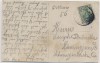 VERKAUFT !!!   AK Gruss aus Gerswalde Kirche Kriegerdenkmal Postamt Marstall Uckermark 1910 RAR
