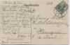AK Mülhausen Mulhouse Erinnerung an das Musikfest Haut-Rhin Elsass Frankreich 1907 RAR