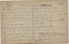 AK Gruss aus Hördt in der Pfalz Schulhaus Denkmal St. Johannes 1919 RAR