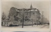 AK Foto Rengsdorf in der Pfalz Straßenansicht mit Haus im Winter 1918 RAR