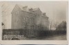 VERKAUFT !!!   AK Foto Speicher (Eifel) Hausansicht mit Hecke 1918 RAR