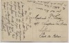 VERKAUFT !!!   AK Grube Dudweiler Saarbrücken Menage mit Schlafhaus 1919 RAR