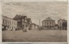 VERKAUFT !!!   AK Wolgast Bahnhofstraße 1925 RAR