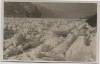 VERKAUFT !!!   AK Foto Burg Pfalzgrafenstein bei Kaub Rhein zugefroren mit Fahne 1928