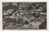 VERKAUFT !!!   AK Foto Weimar Nationaltheater mit Schiller-Goethe-Denkmal Fliegeraufnahme 19018 1940