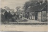 AK Gruss aus Louisenlund Schlossgärtnerei mit Menschen bei Güby 1910 RAR