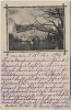 VERKAUFT !!!   AK Hinte Burg Hinta 1904