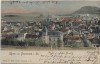 VERKAUFT !!!   AK Gruss aus Pössneck in Thüringen Ortsansicht 1902
