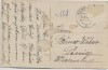 VERKAUFT !!!   AK Kötzschenbroda bei Radebeul Bahnhofstraße mit Geschäft und Menschen 1910 RAR