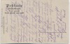 AK Perleberg Wittenbergerstraße mit Kirche und Mostrich-Fabrik viele Menschen 1904 RAR